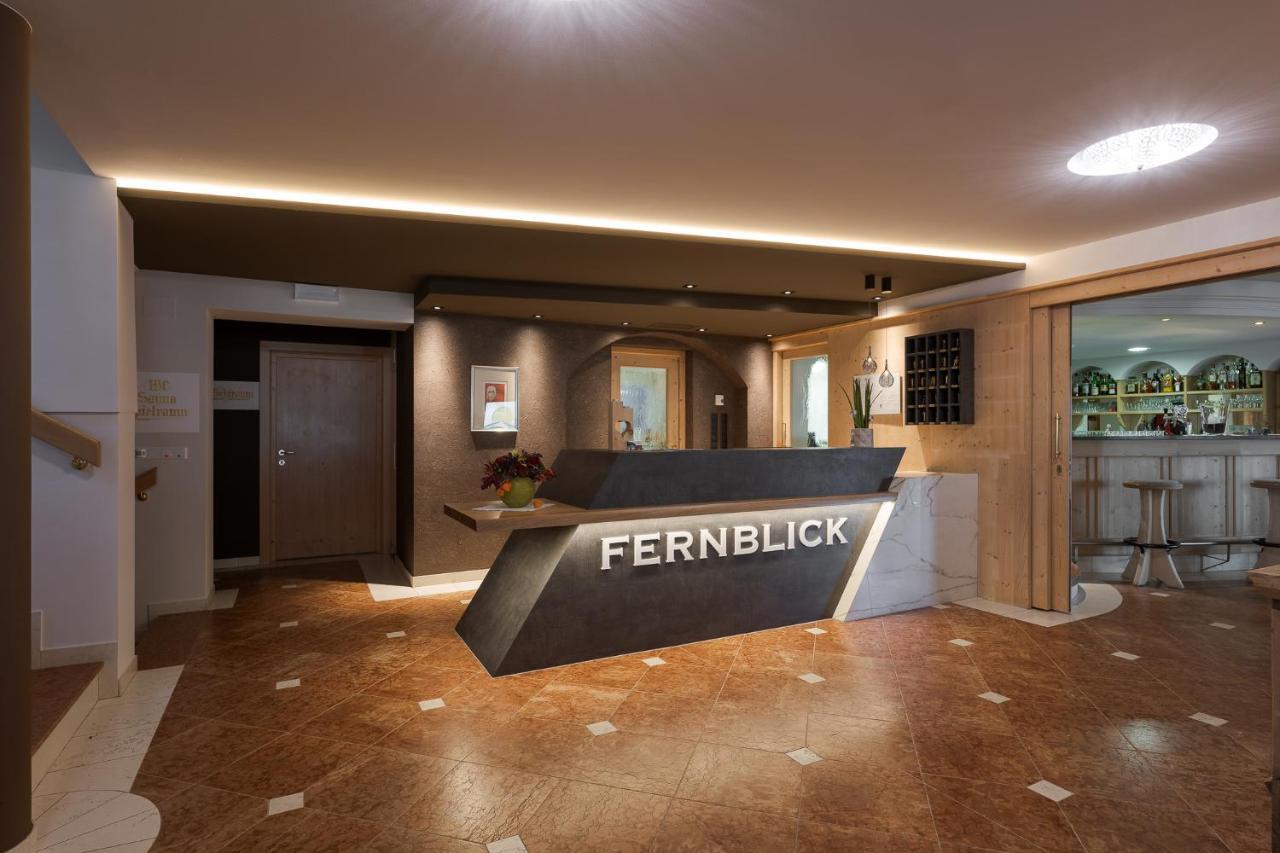 Hotel Fernblick San Valentino alla Muta Esterno foto