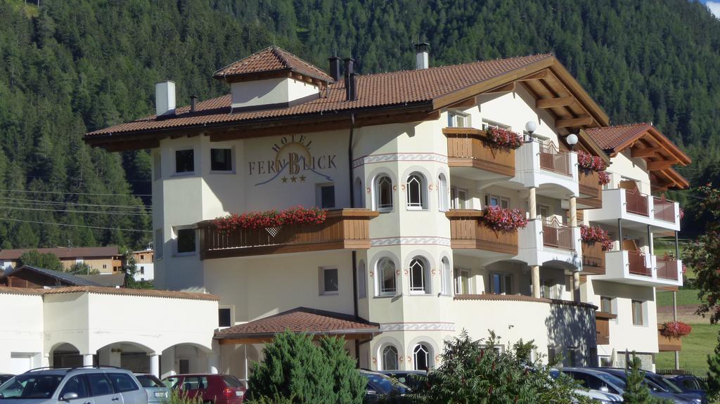 Hotel Fernblick San Valentino alla Muta Esterno foto