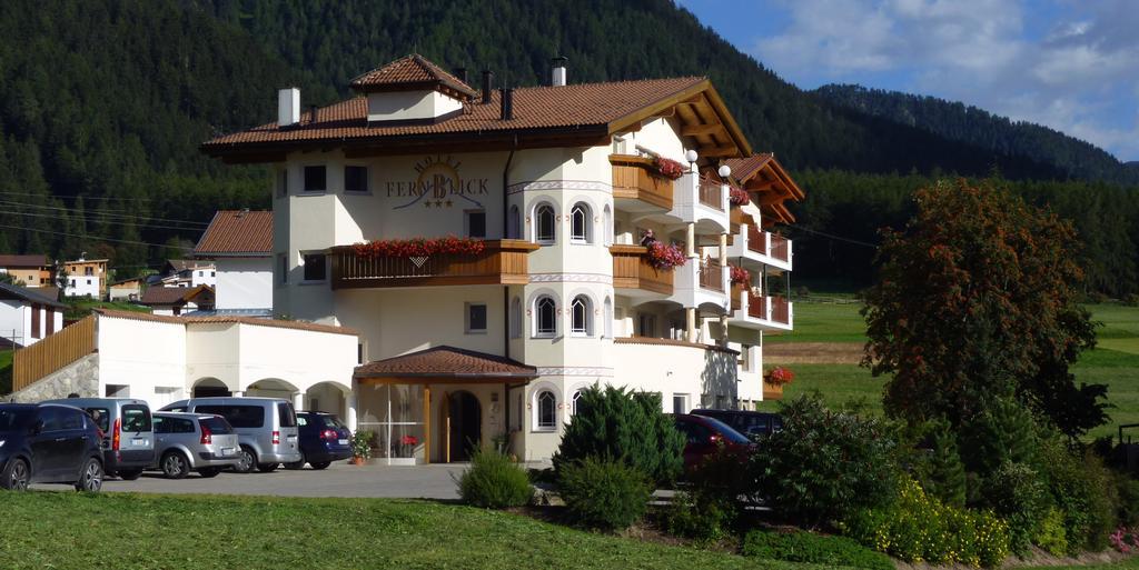 Hotel Fernblick San Valentino alla Muta Esterno foto