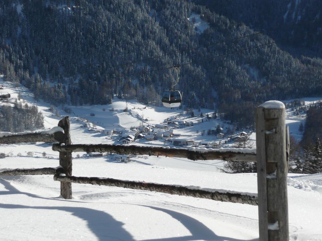 Hotel Fernblick San Valentino alla Muta Esterno foto