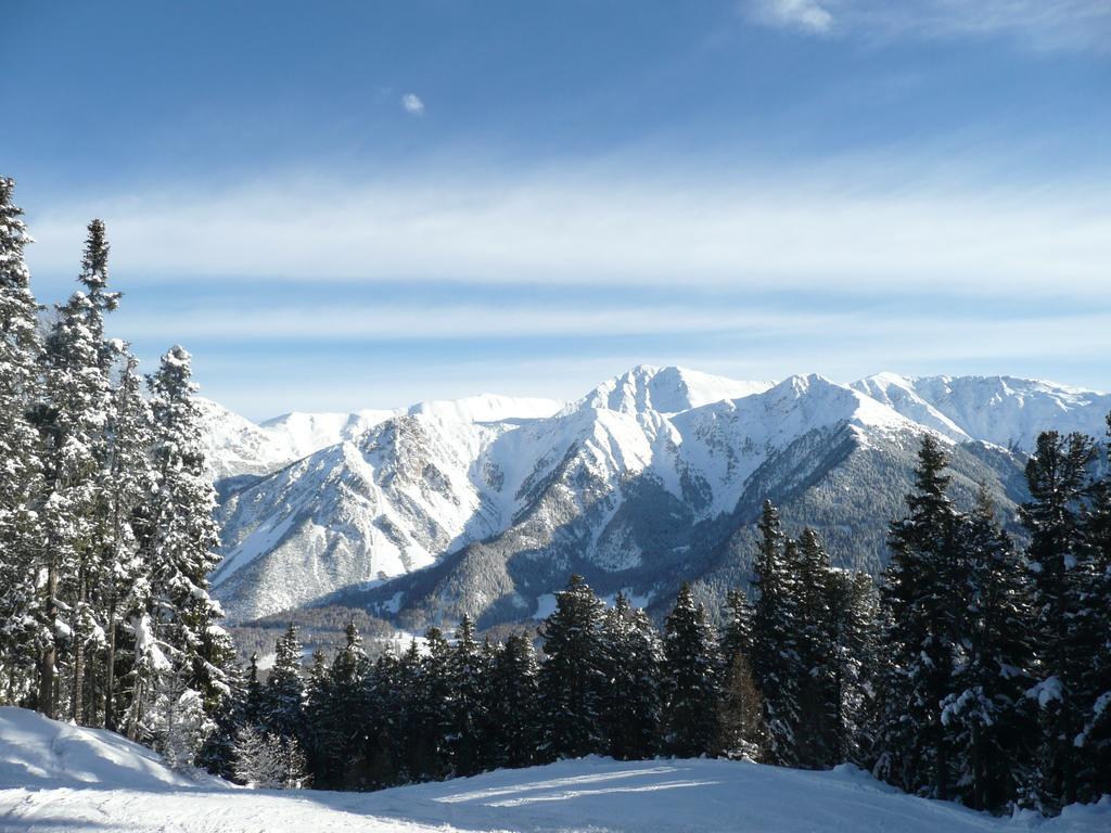 Hotel Fernblick San Valentino alla Muta Esterno foto