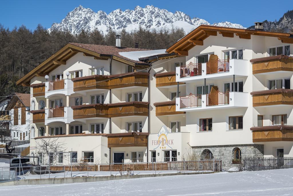 Hotel Fernblick San Valentino alla Muta Esterno foto