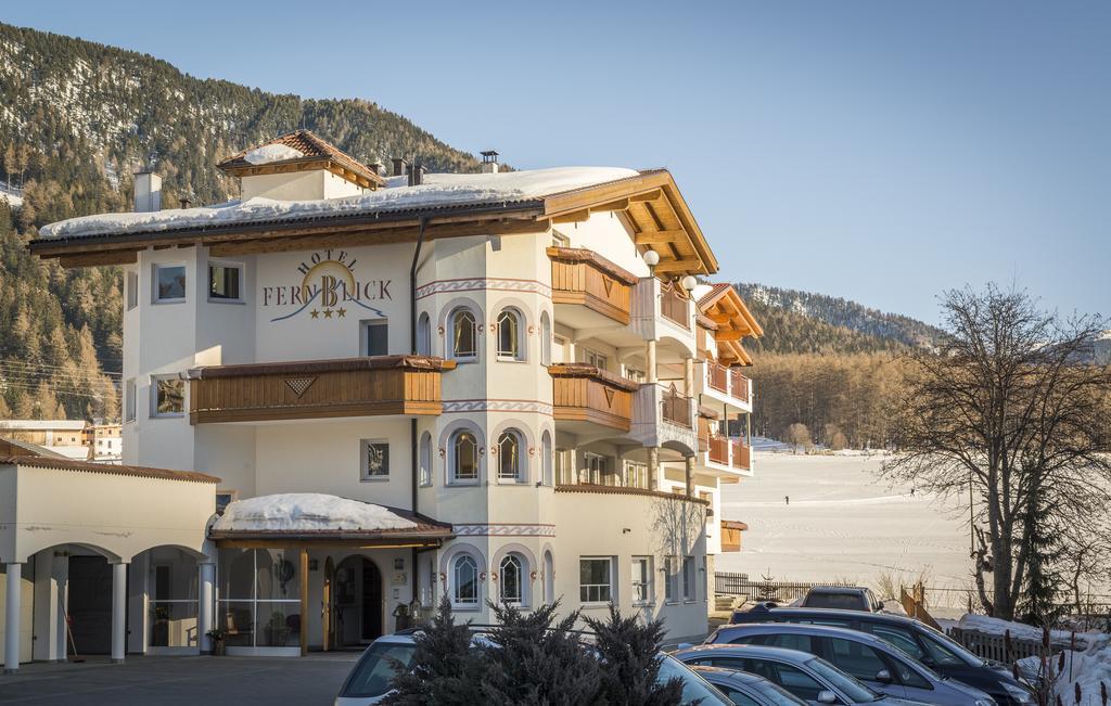 Hotel Fernblick San Valentino alla Muta Esterno foto