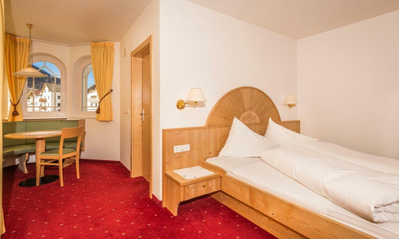 Hotel Fernblick San Valentino alla Muta Esterno foto
